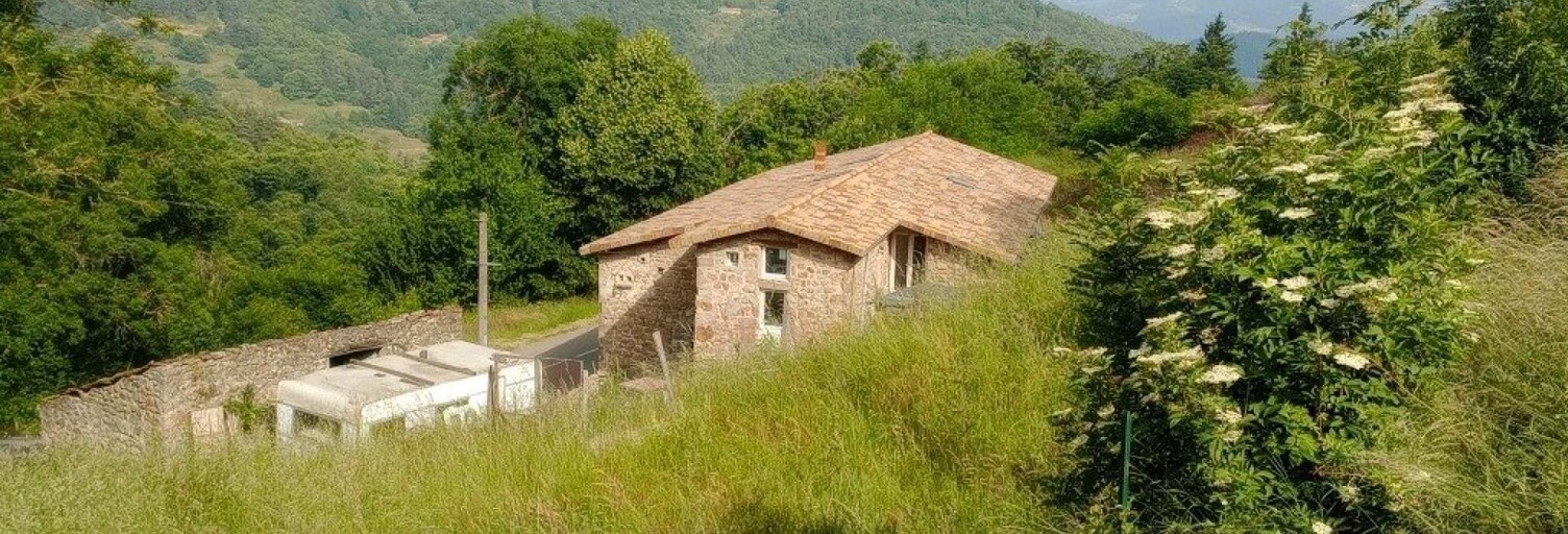 Maison 5 Pièces 340 m² à vendre à Lamastre (07270)