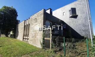 Immeuble  500 m² à vendre à La Roche-Jaudy (22450)