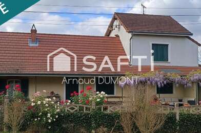 Maison 10 pièces 129000 €