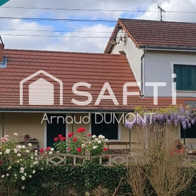 Maison 10 pièces 129000 €