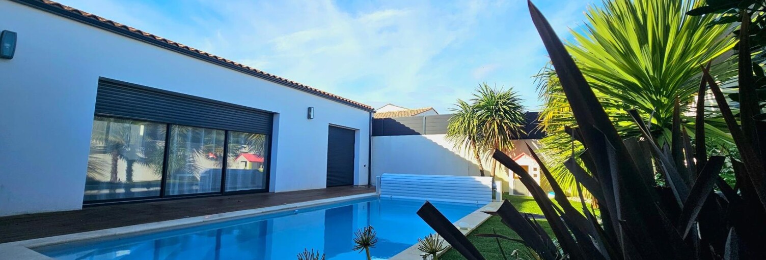 Maison 6 Pièces 146 m² à vendre à Dompierre-sur-Mer (17139)