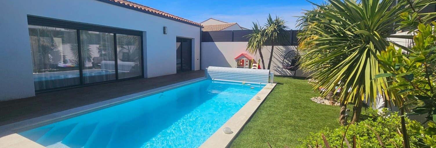 Maison 6 Pièces 146 m² à vendre à Dompierre-sur-Mer (17139)