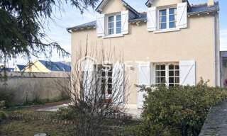 Maison 5 Pièces 107 m² à vendre à Montlouis-sur-Loire (37270)