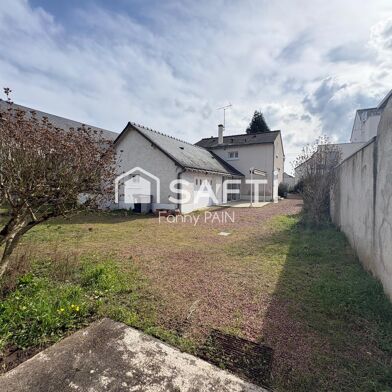 Maison 5 pièces 260000 €