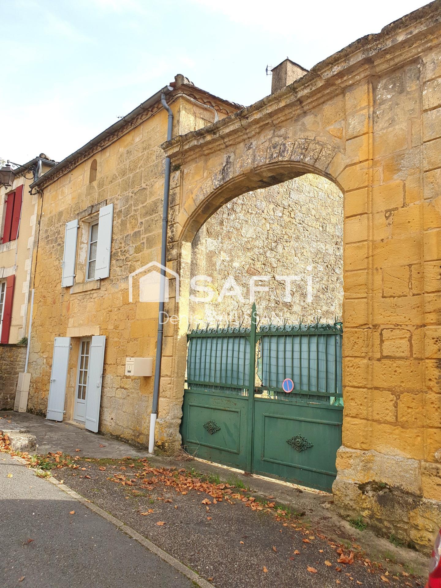 Agence immobilière de SAFTI
