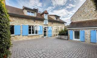 Maison 6 Pièces 125 m² à vendre à Thoiry (78770)