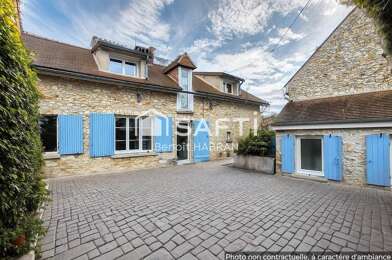 Maison 6 pièces 320000 €