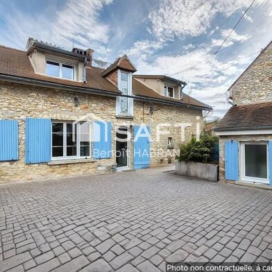 Maison 6 pièces 320000 €