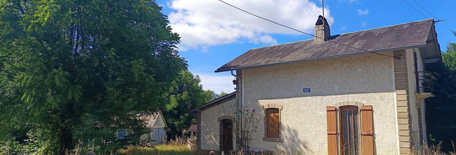 Maison 4 Pièces 70 m² à vendre à Mayrac (46200)