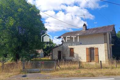 Maison 4 pièces 87000 €