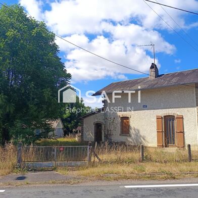 Maison 4 pièces 87000 €