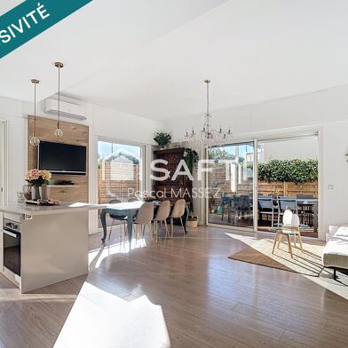 Appartement 5 pièces 595000 €