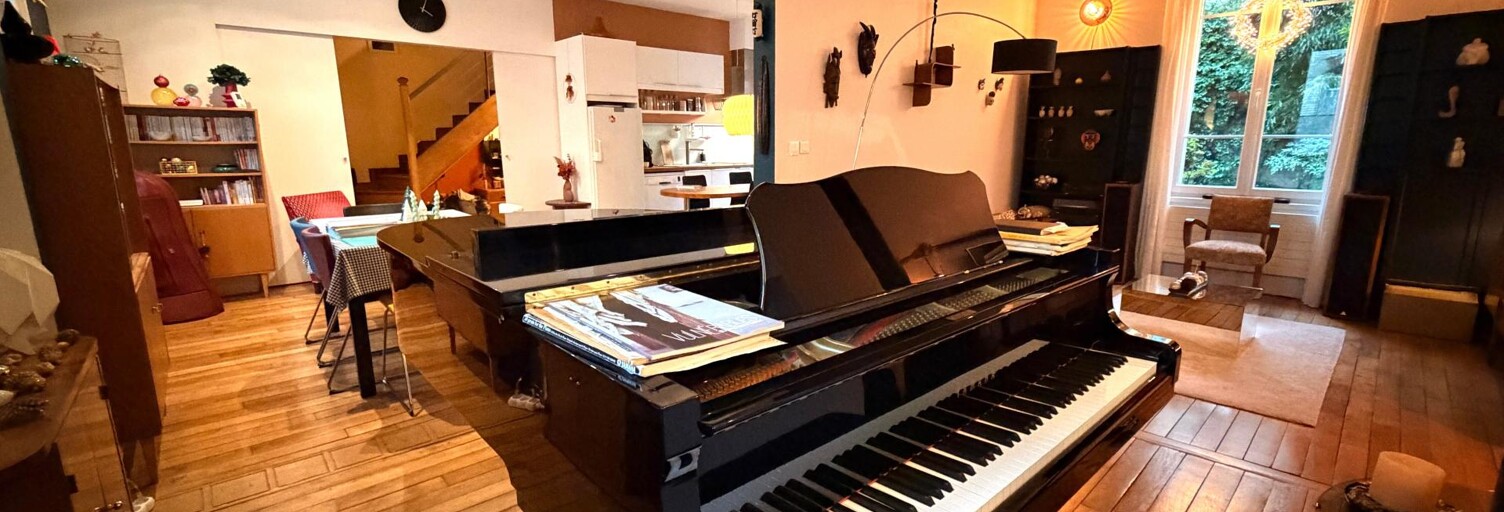 Maison 6 Pièces 173 m² à vendre à Orléans (45000)