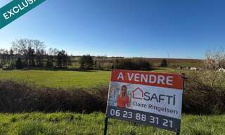 Terrain  2015 m² à vendre à Rémering-lès-Puttelange (57510)
