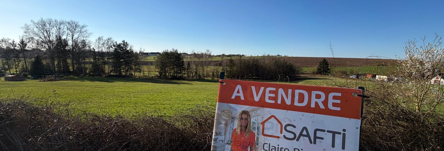 Terrain  2015 m² à vendre à Rémering-lès-Puttelange (57510)