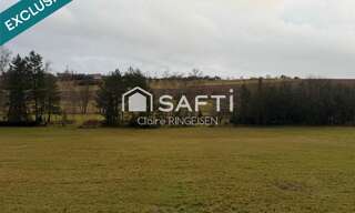 Terrain  2056 m² à vendre à Rémering-lès-Puttelange (57510)