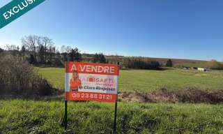 Terrain  2056 m² à vendre à Rémering-lès-Puttelange (57510)