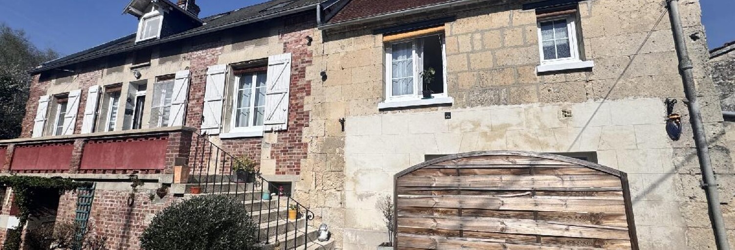 Maison 4 Pièces 125 m² à vendre à Bucy-le-Long (02880)