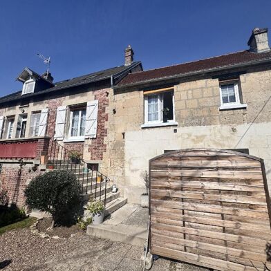 Maison 4 pièces 140000 €