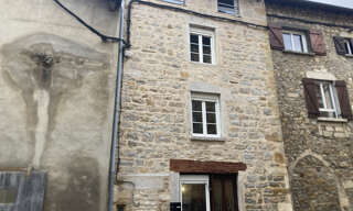 Maison 4 Pièces 79 m² à louer à Lagnieu (01150)