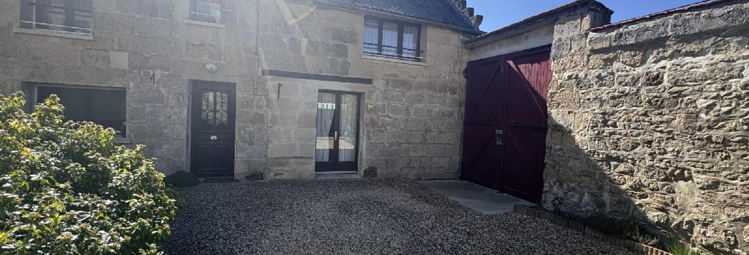 Maison 4 Pièces 92 m² à vendre à Bucy-le-Long (02880)
