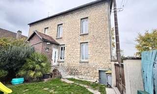 Maison 6 Pièces 109 m² à vendre à Soissons (02200)