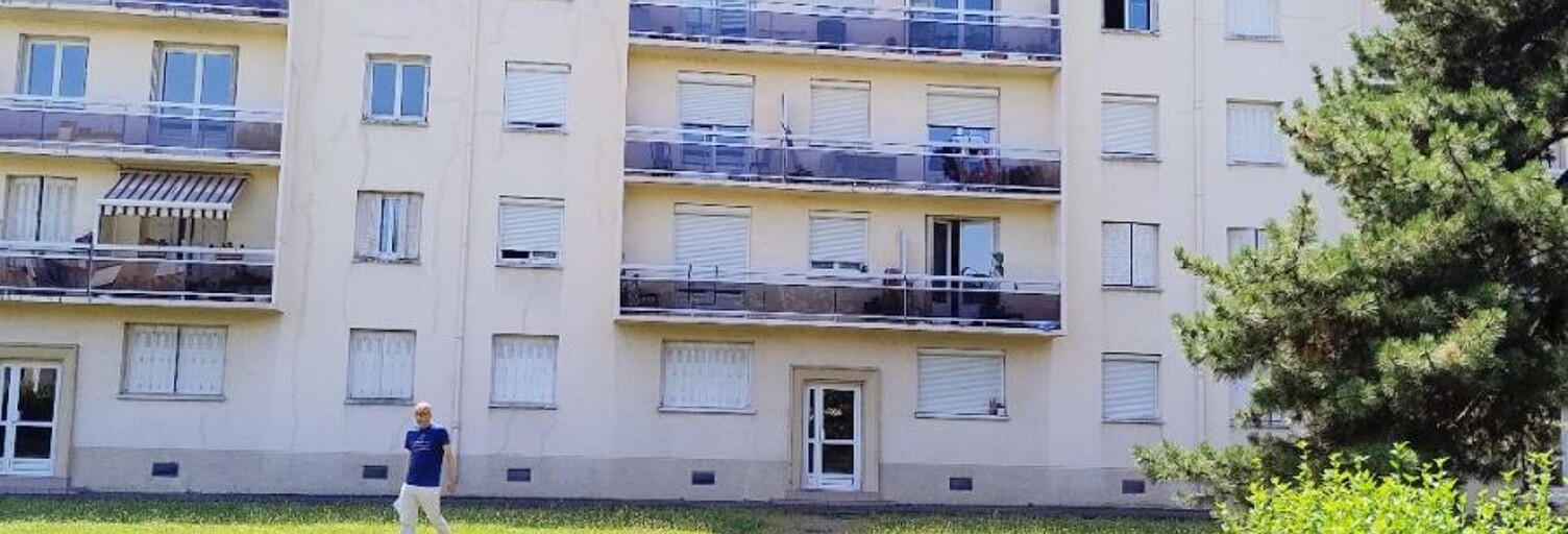 Appartement 3 Pièces 52 m² à vendre à Vénissieux (69200)