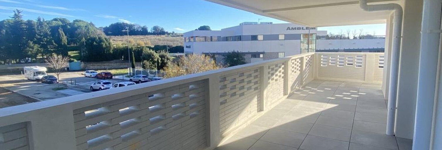 Appartement 2 Pièces 39 m² à louer à Castelnau-le-Lez (34170)