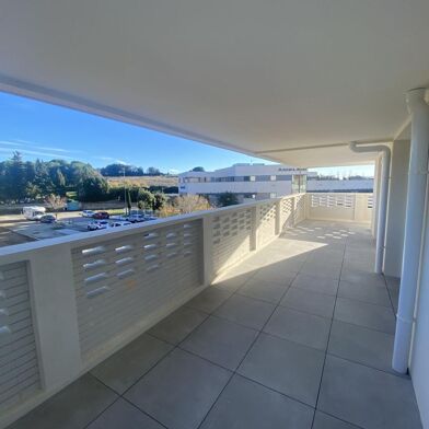 Appartement 2 pièces 848 €