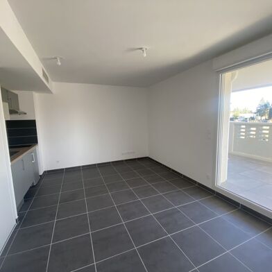 Appartement 2 pièces 848 €