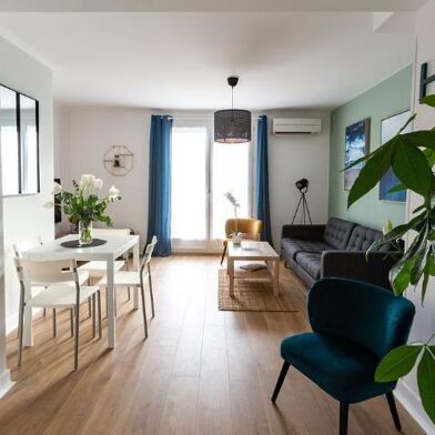 Appartement 5 pièces 495 €