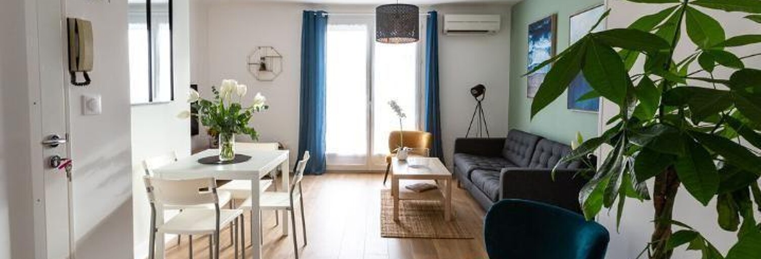 Appartement 5 Pièces 84 m² à louer à Montpellier (34000)