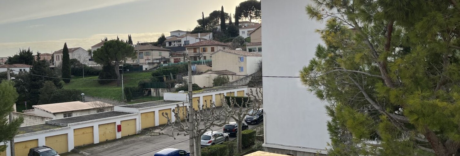 Appartement 3 Pièces 67 m² à louer à Les Pennes-Mirabeau (13170)