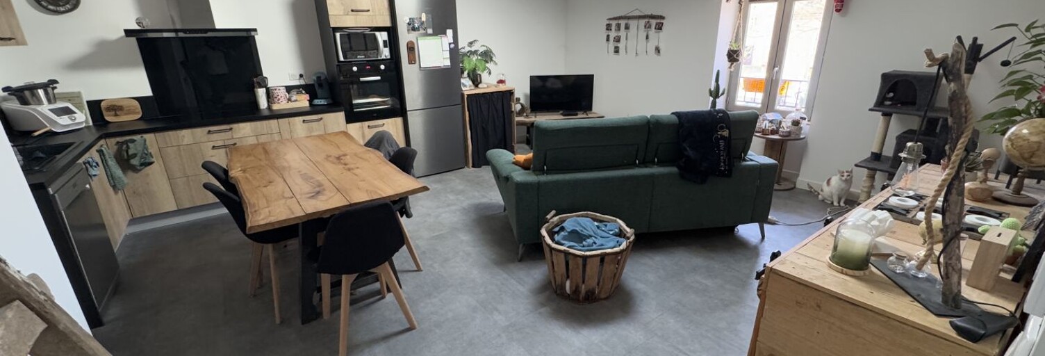 Appartement 3 Pièces 60 m² à louer à Réalmont (81120)