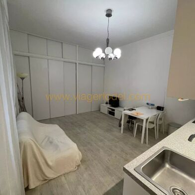 Appartement 1 pièces 65000 €