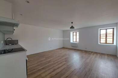 Appartement 3 pièces 600 €