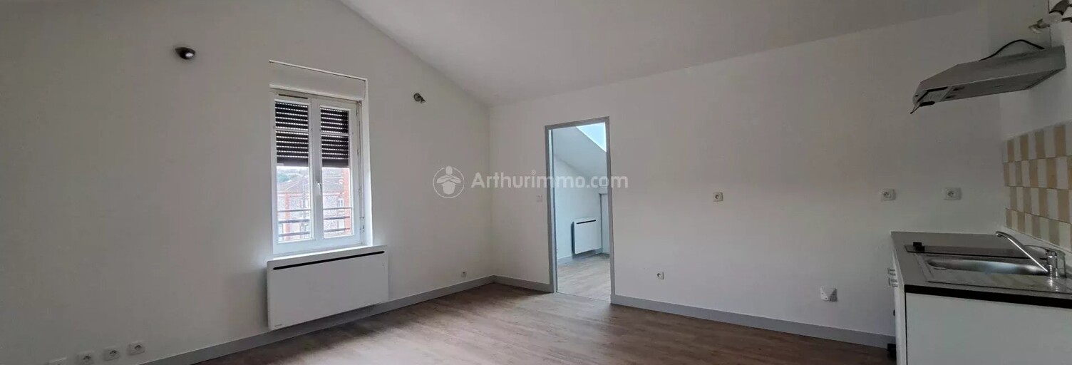 Appartement 3 Pièces 43 m² à louer à Blaye-les-Mines (81400)