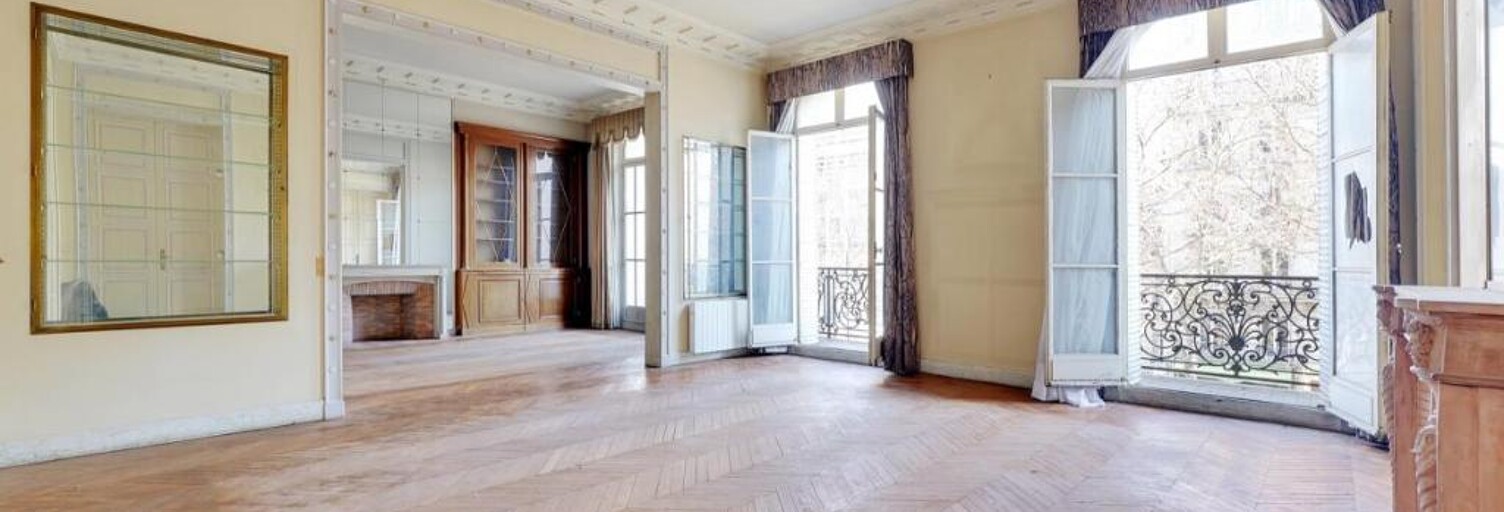 Appartement 5 Pièces 192 m² à vendre à Paris 7 (75007)