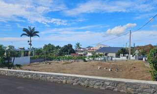 Terrain   m² à vendre à Saint-Paul (97435)