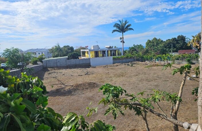 Vente terrain   Saint-Paul (97435) — photo 4