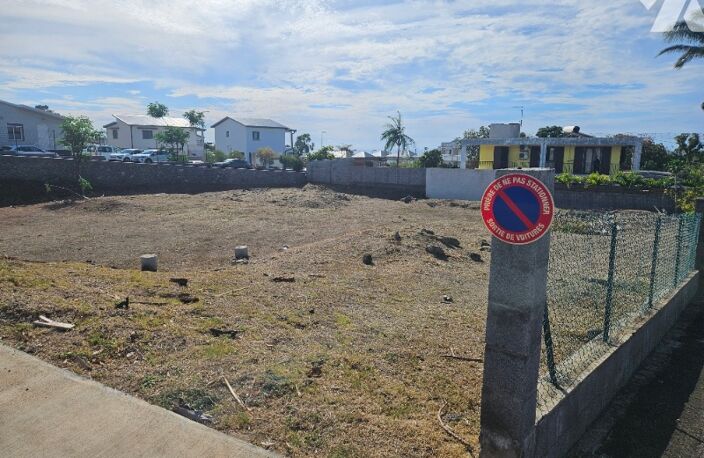 Vente terrain   Saint-Paul (97435) — photo 5