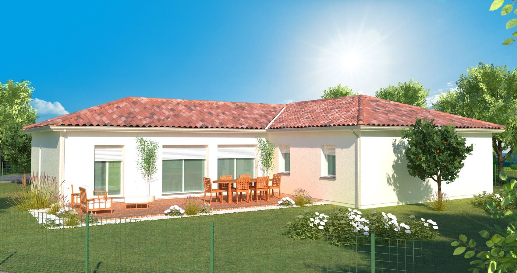 Agence immobilière de Maisons d’en France Poitou Limousin