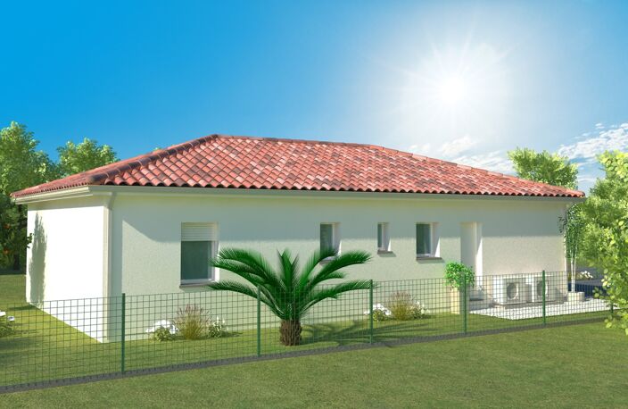 Projet de construction à Panazol - Maison 4 chambres + garage — photo 3