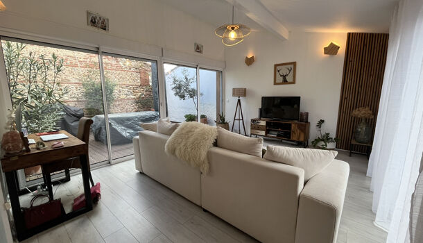 Villa / Maison 4 pièces  à vendre Perpignan 66100