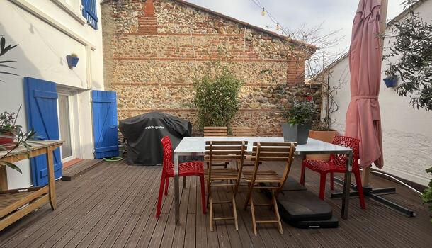 Villa / Maison 4 pièces  à vendre Perpignan 66100