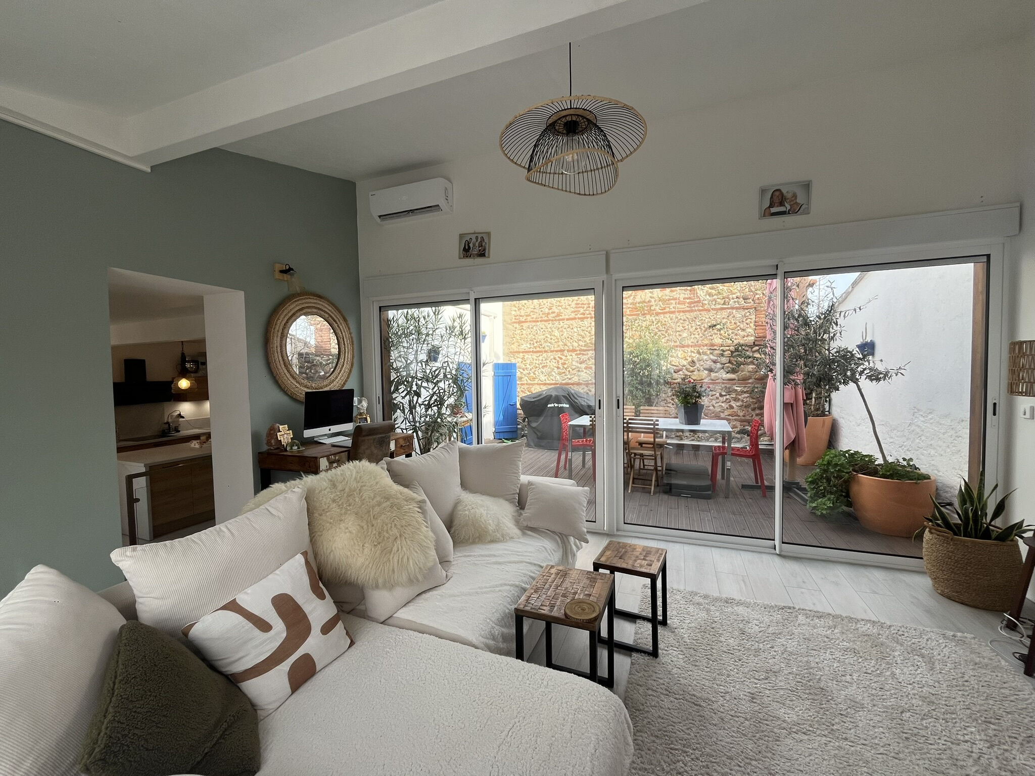 Villa / Maison  T4 à vendre Perpignan 66100