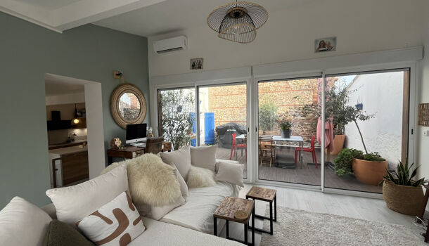 Villa / Maison 4 pièces  à vendre Perpignan 66100