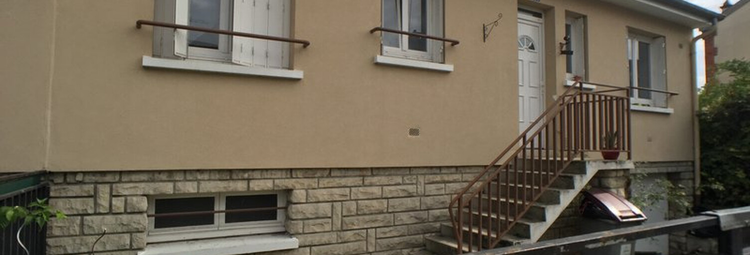 Maison 6 Pièces 106 m² à louer à Beine-Nauroy (51490)