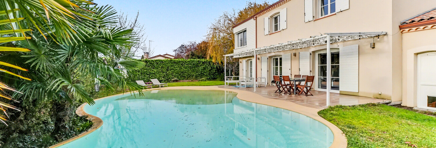 Maison 6 Pièces 154 m² à vendre à Péchabou (31320)