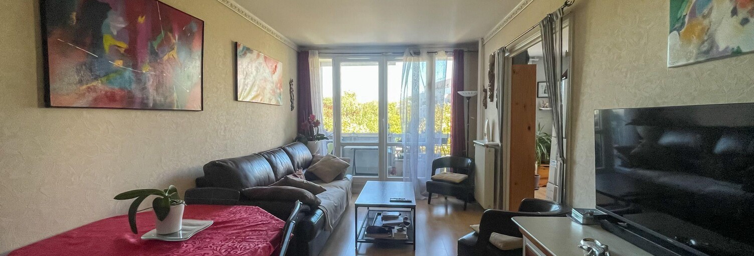 Appartement 3 Pièces 64 m² à vendre à Boissy-Saint-Léger (94470)